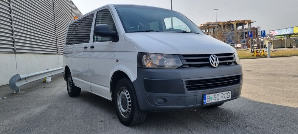 Volkswagen Transporter T5,An 2011,Km 54600
