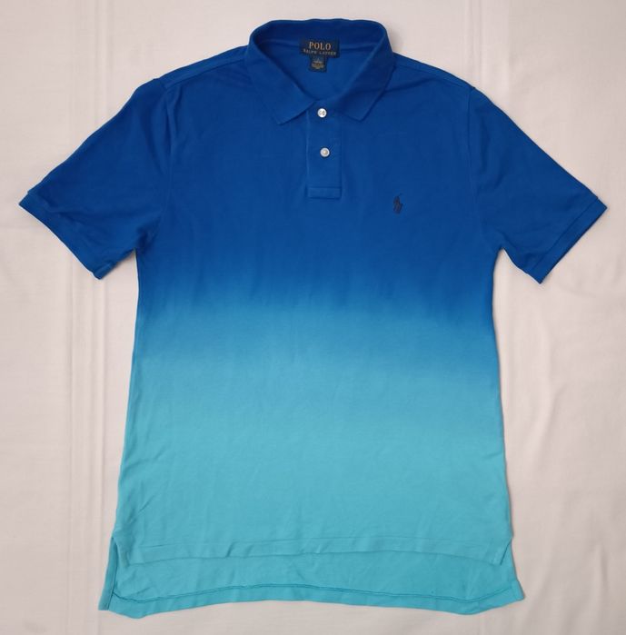 POLO Ralph Lauren оригинална тениска ръст 158-170см памучна фланелка