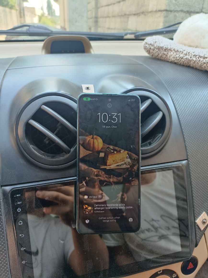 Redmi not 10 pro 5G