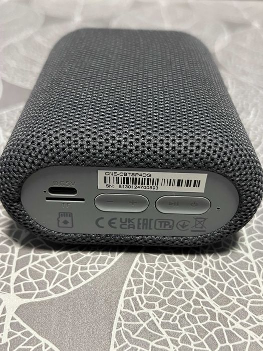 Bluetooth колонка Canyon