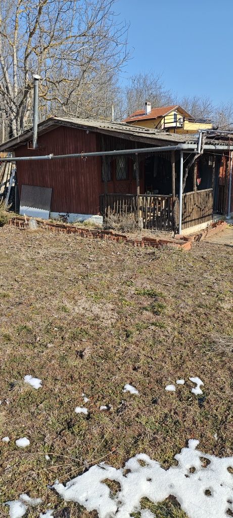 Продава се Парцел в с. Копринка, Област Стара Загора - 550 кв.м за 19 €/кв.м - Снимка #1
