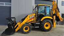 Inchiriez buldoexcavator / Buldoexcavator de inchiriat