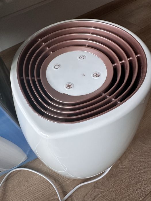 Umidificator Philips, NanoCloud, 3 viteze