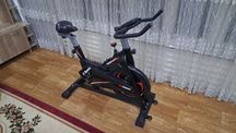 Продам ВЕЛОТРЕНАЖЕР "SPINNING" Б/У в отличном состоянии.