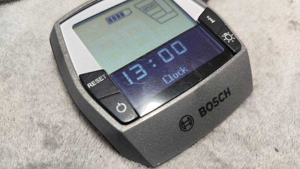 Display Bosch Intuvia BUI255 1270 020 906