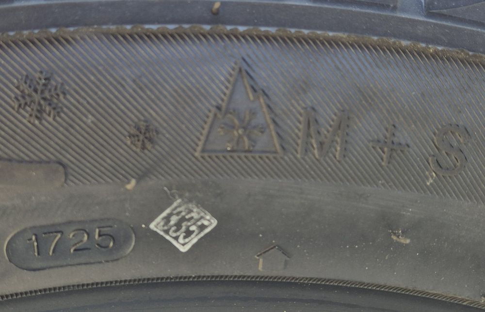 SET 275/40 R20 - 315/35 R20 SUNNY NW211 XL ,Anvelope de iarna M+S