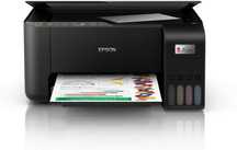Imprimanta inkjet color EPSON EcoTank L3271 sigilat