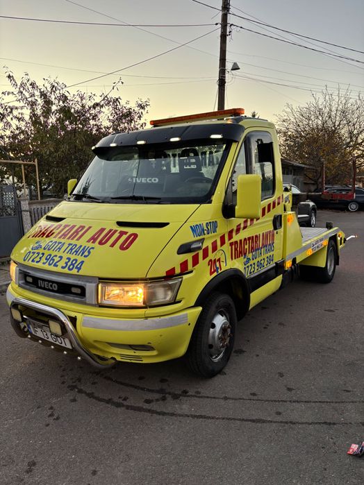 Vand Recuperator Iveco Daily