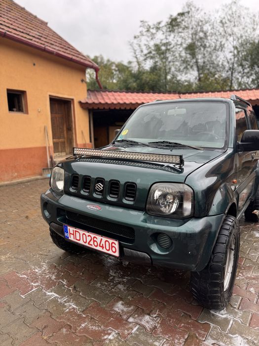 Suzuki Jimny 1.3