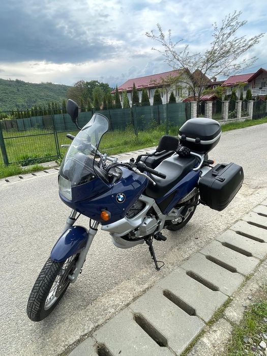 Se vinde BMW FGS 650