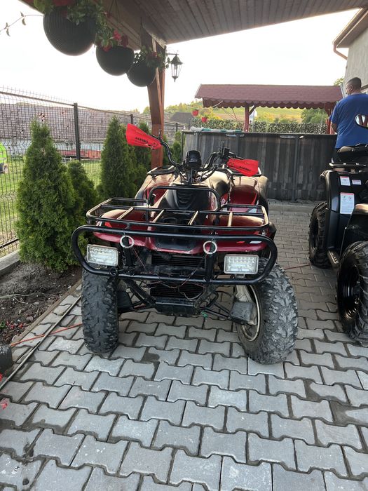 Vand linhai 300cc