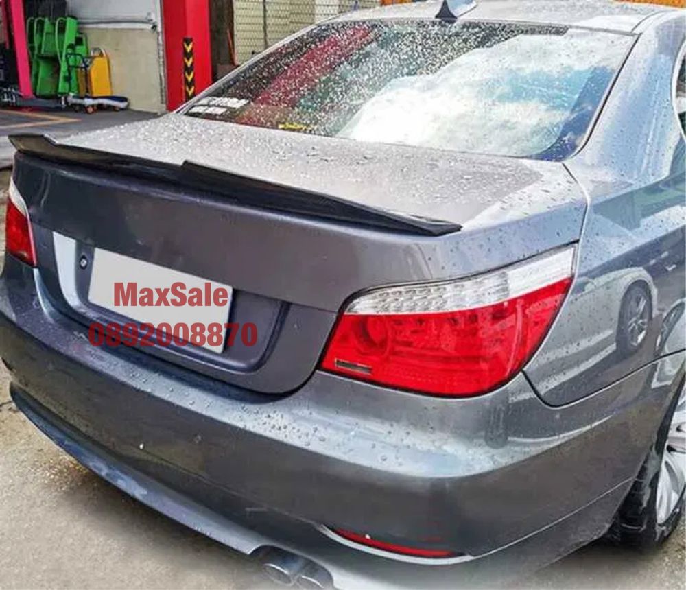 Lip spoiler лип спойлер за BMW E60 5 Series бмв е60