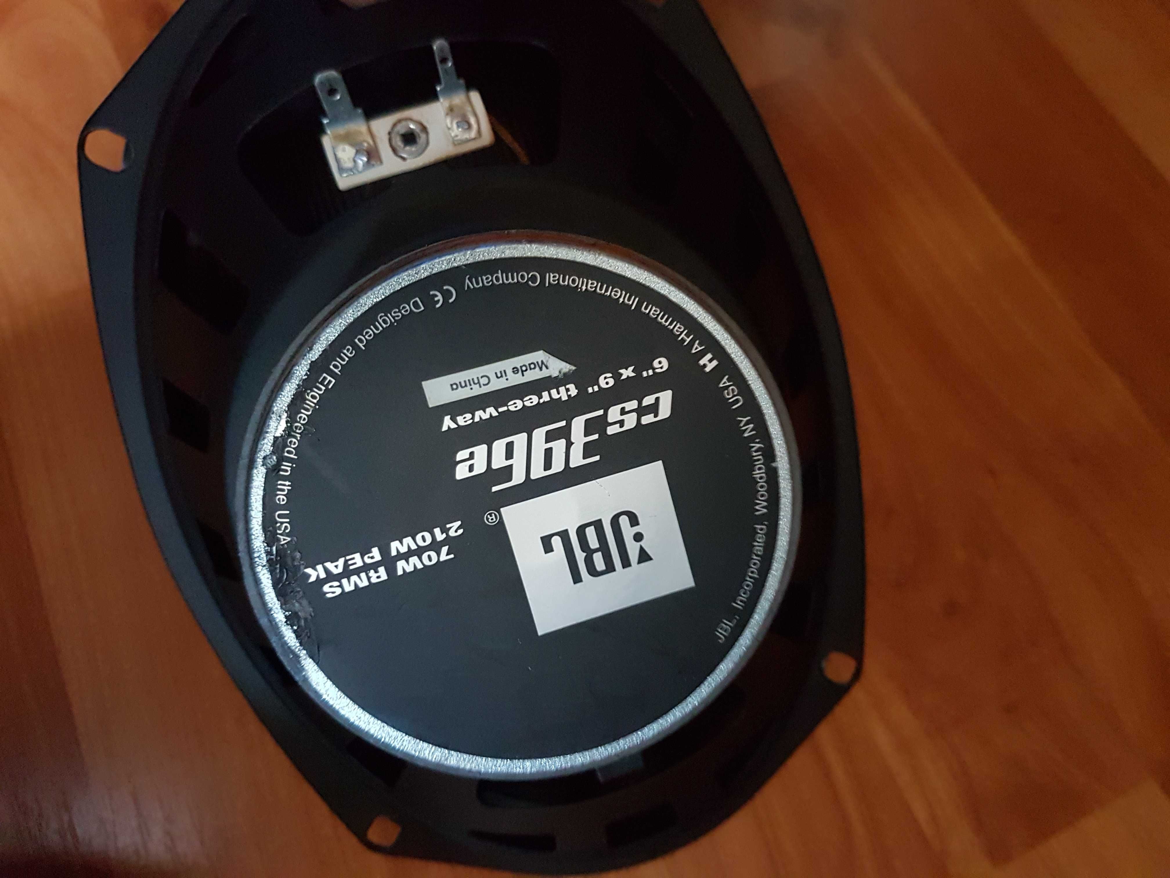 Difuzoare auto de calitate jbl , magnat , focal