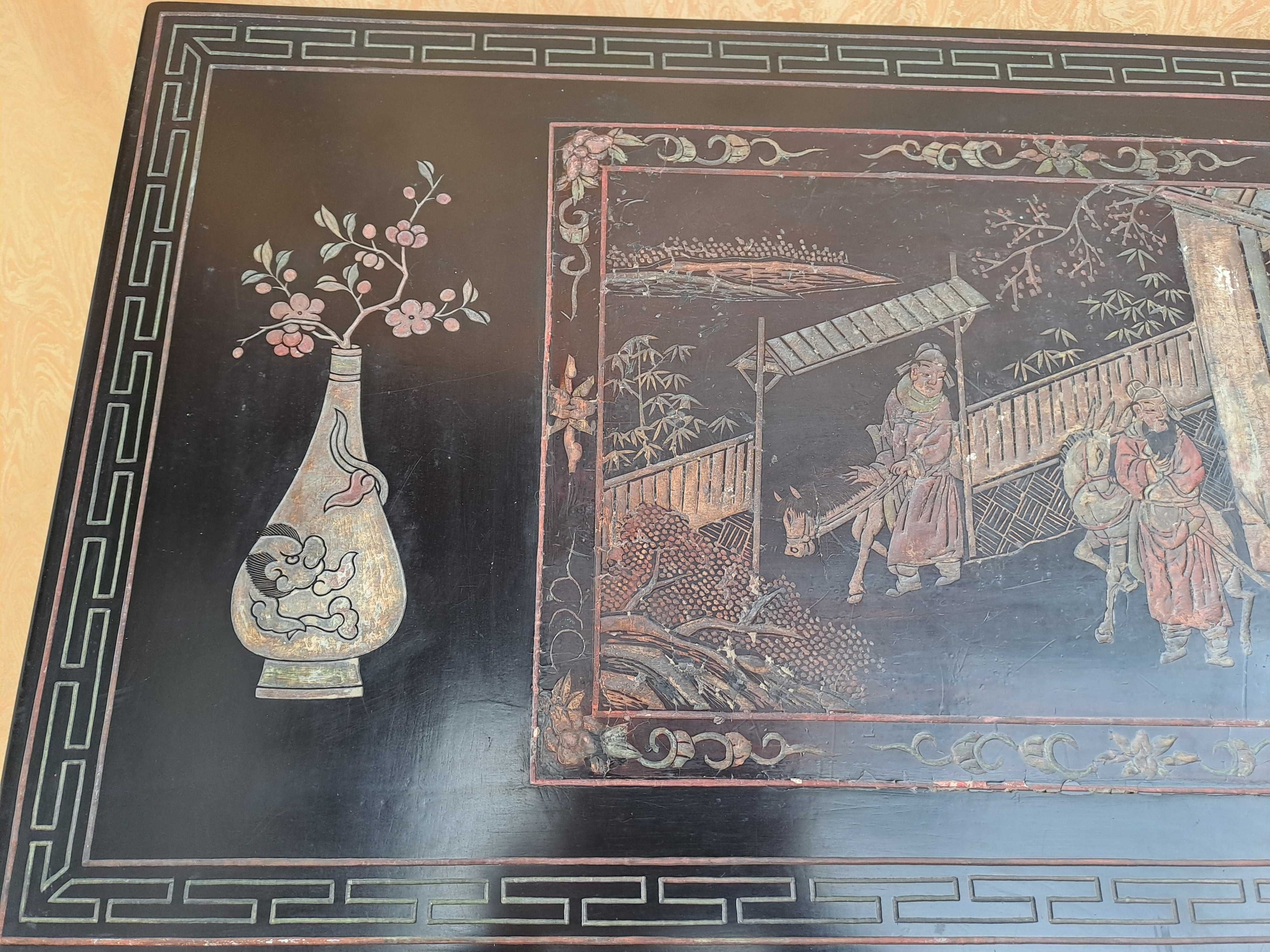 masuta chinezeasca masuta asiatica 92/43 cm - decor