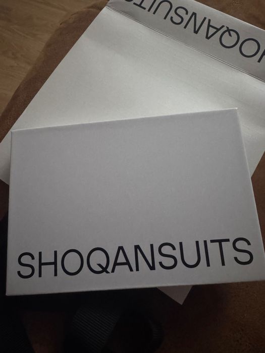 Продам сертификат Shoqansuits