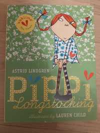 Pippi Longstocking carte limba engleza