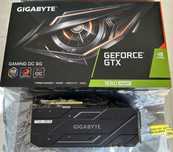 Видео карта GEFORCE GTX 1660 Super
