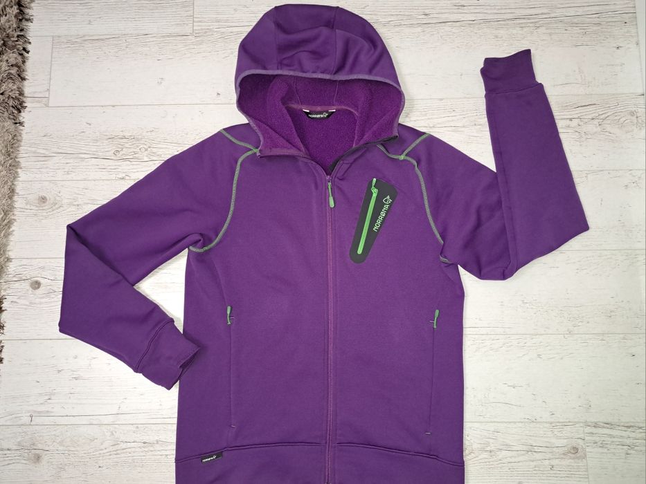 Norrona Warm2 Polartec stretch-Ориг.горнище