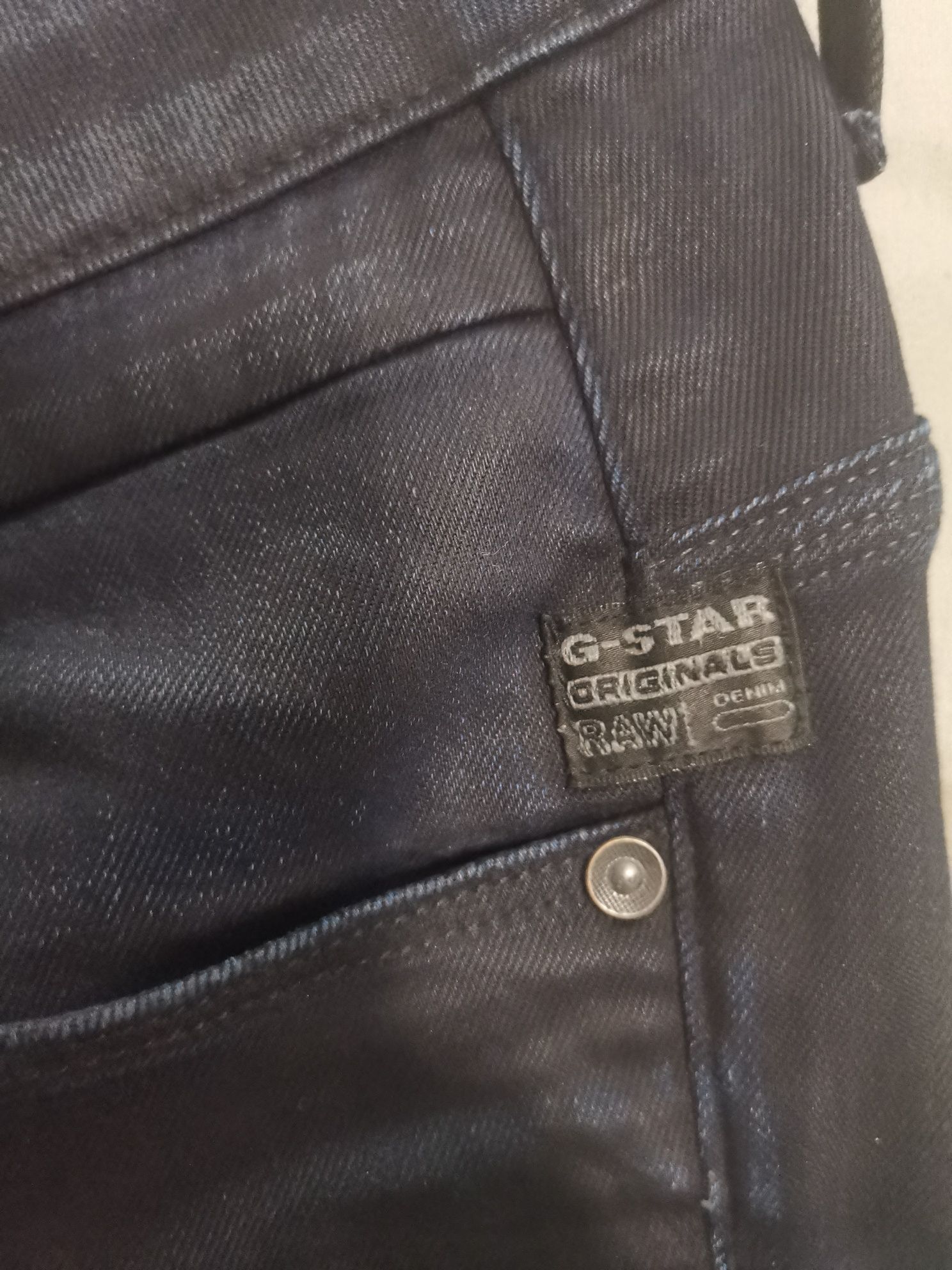 G-STAR RAW Дамски дънки