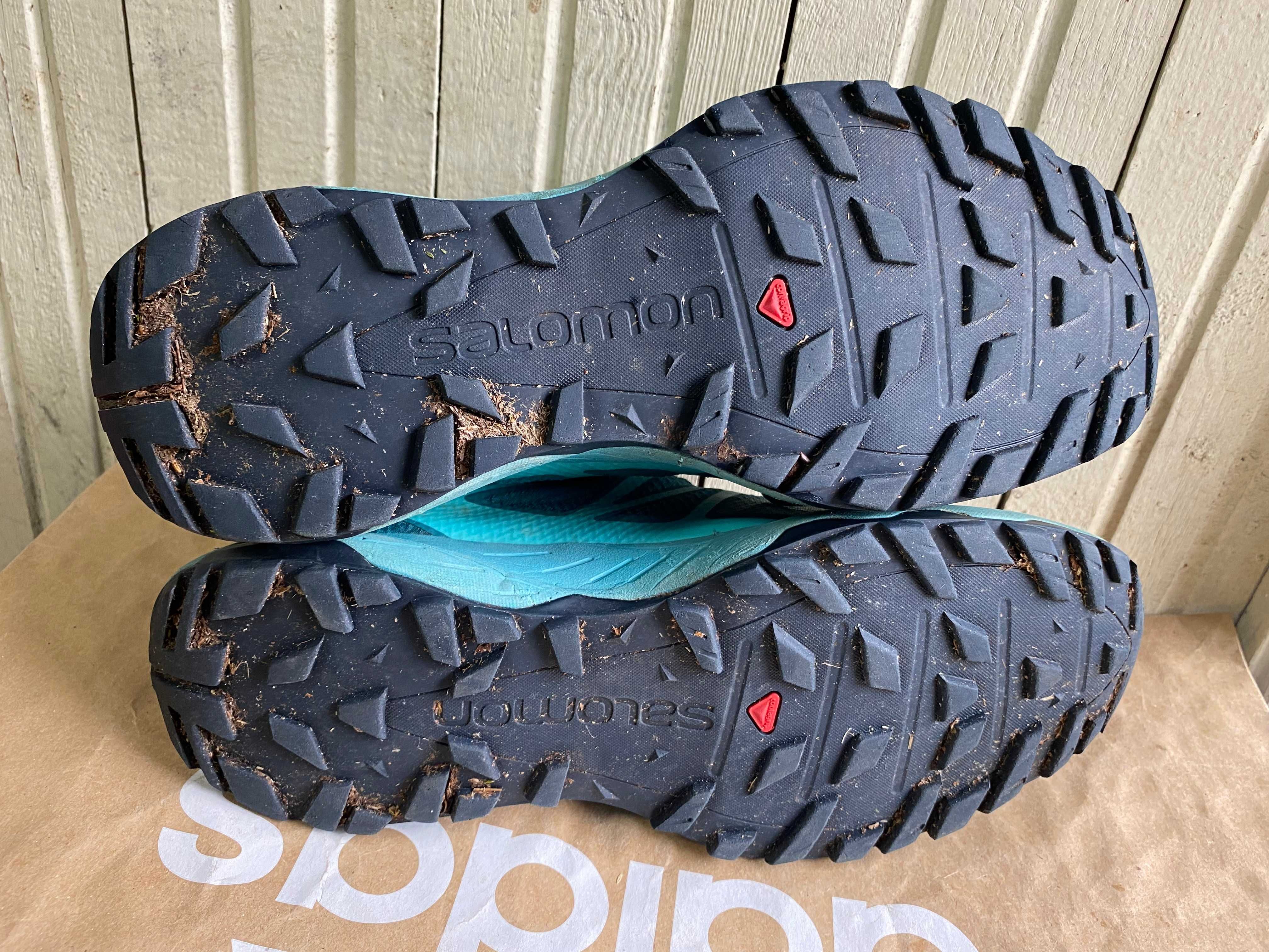 ''Salomon XA Siwa Gore-Tex''оригинални туристически обувки 38.5 номер