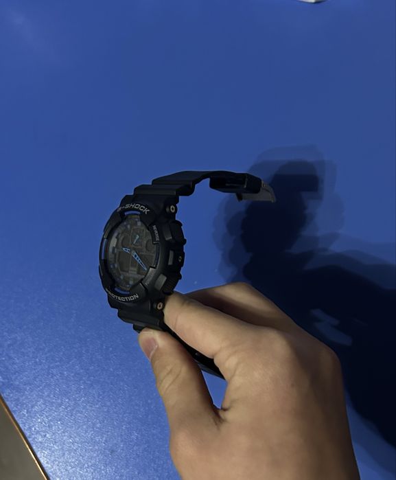 Casio G-Shock GA-100-1A2ER