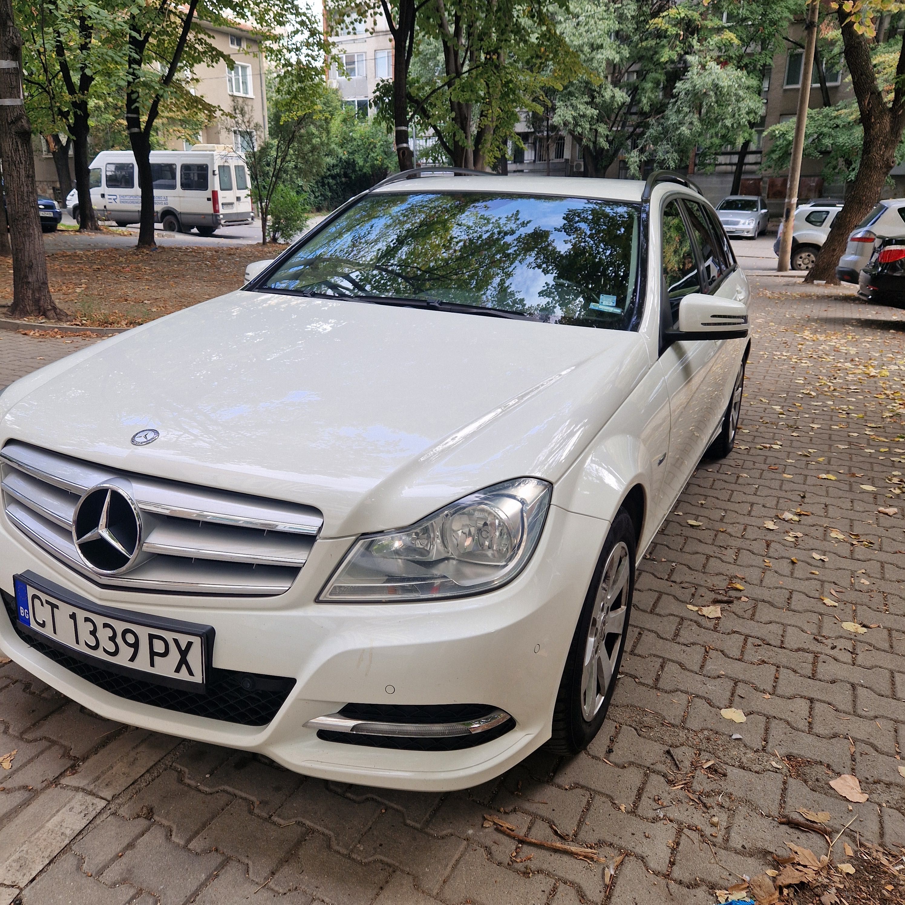 Мерцедес С180 дизел