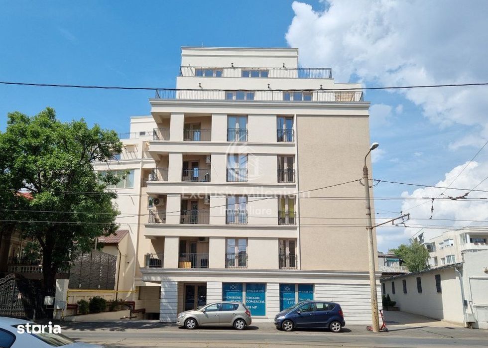 Birouri 3 camere - Foisor- Ferdinand + Parcare