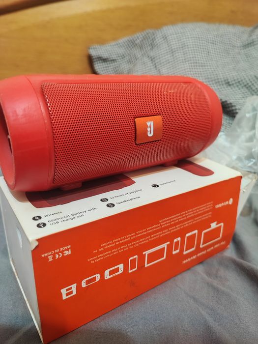 Boxa Bluetooth Charge Mini 2 bt fm, stick, card