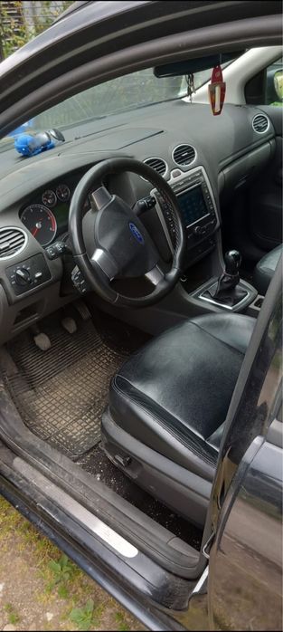 Ford focus mk2 2005, 2.0 tdi 136cp