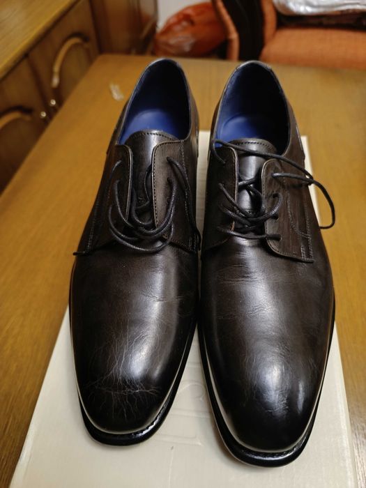 Vând pantofi Melvin & Hamilton Nr 40