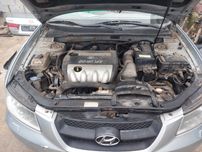 двигатель на hyundai sonata 6 2.4