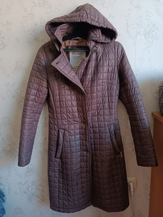 Осенняя женская куртка