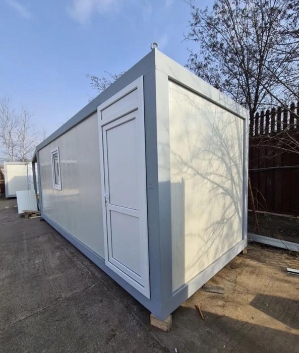 Vand containere modulare vestiar