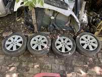 Jante aliaj ford mondeo ford focus r16