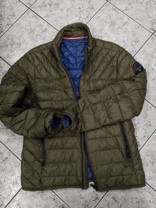 NAPAPIRI-мъжко ватирано яке-XL разм.