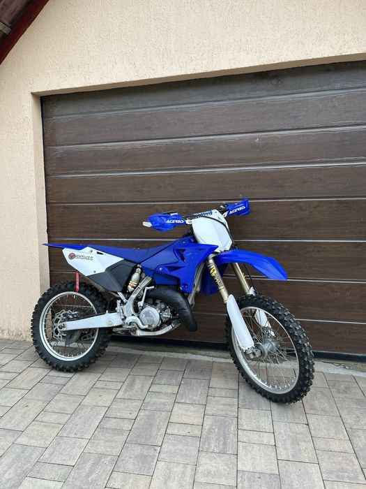 Vând yamaha yz125 2018
