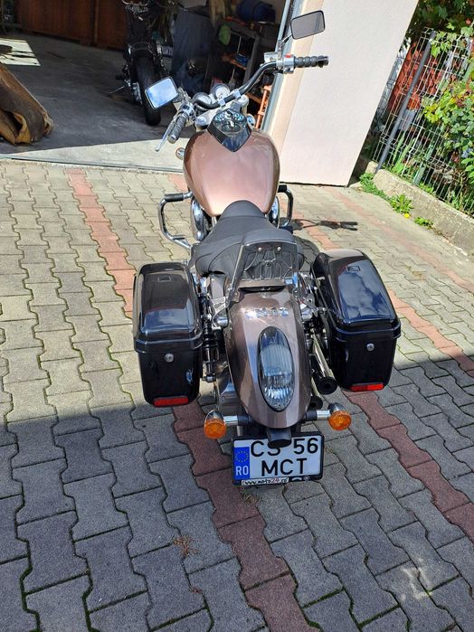 Kawasaki mean streak 2008