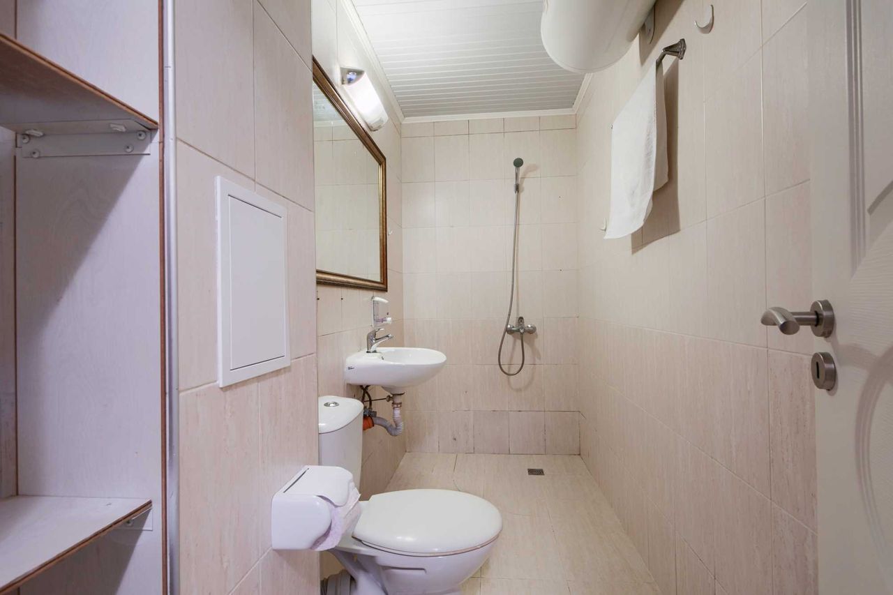 Дава се под наем Двустаен апартамент в Несебър - 60 кв.м за 178.5 € - Снимка #14