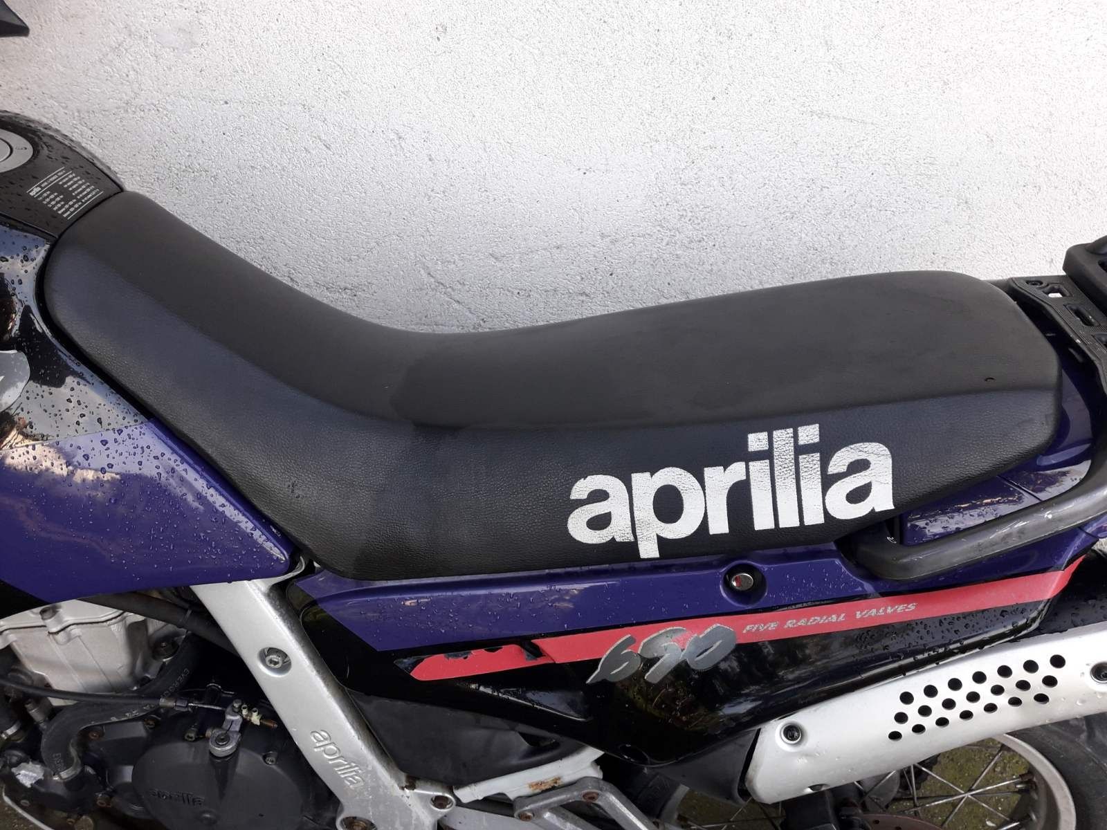 Само на части aprilia pegaso 650