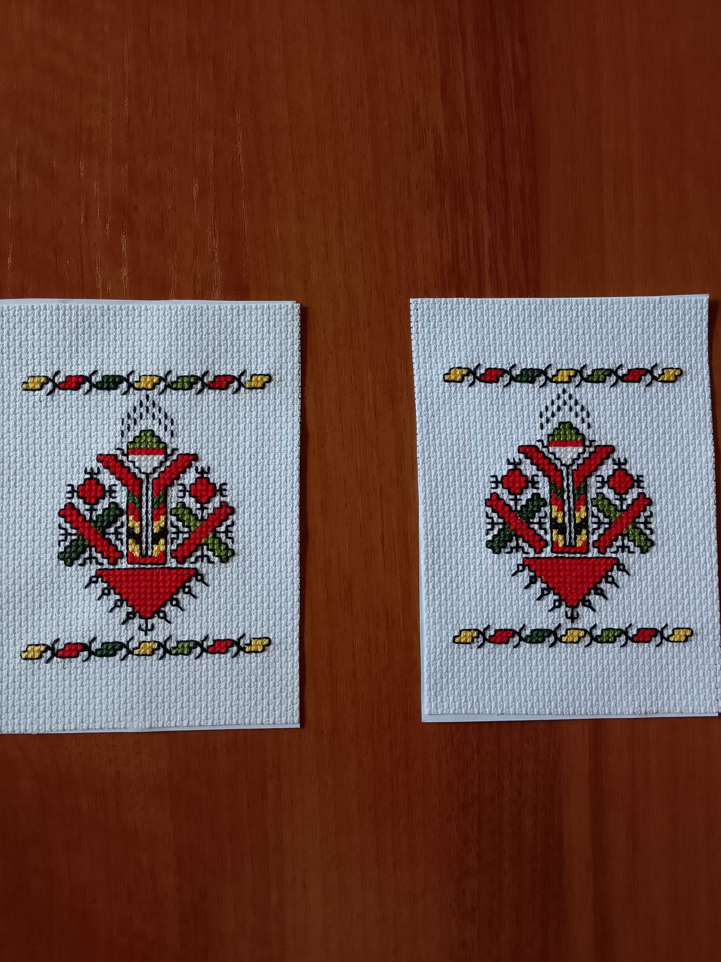Две шевици в рамка