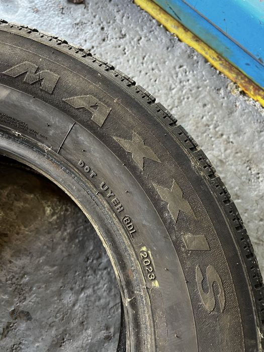 205 75 16c  maxis all season dot 2022