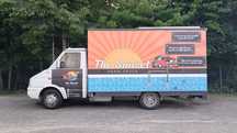 Vând / Inchiriez Food Truck Iveco – Omologat SG23 Magazin – 3.5 Tone
