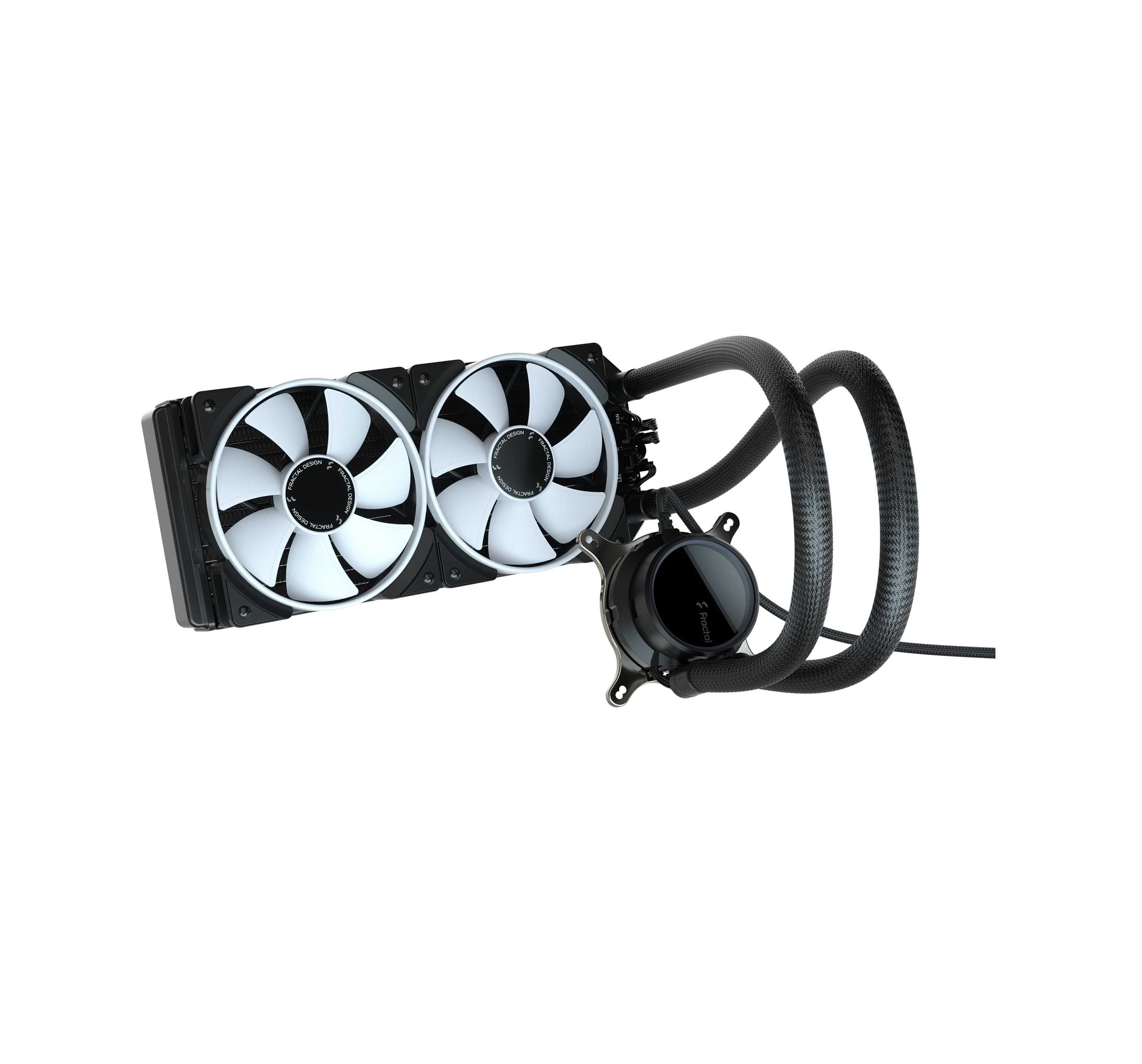 ^ Рассрочка на Систему Водяного Охлаждения Fractal Design Celsius+S24