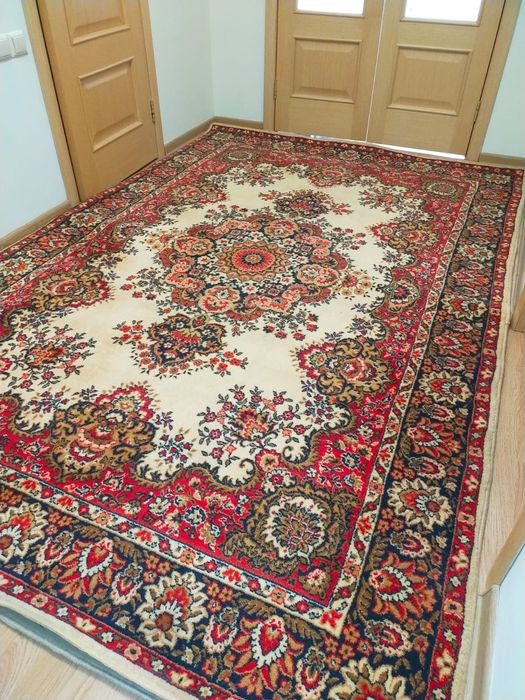 Кавер шерстяной 2×3