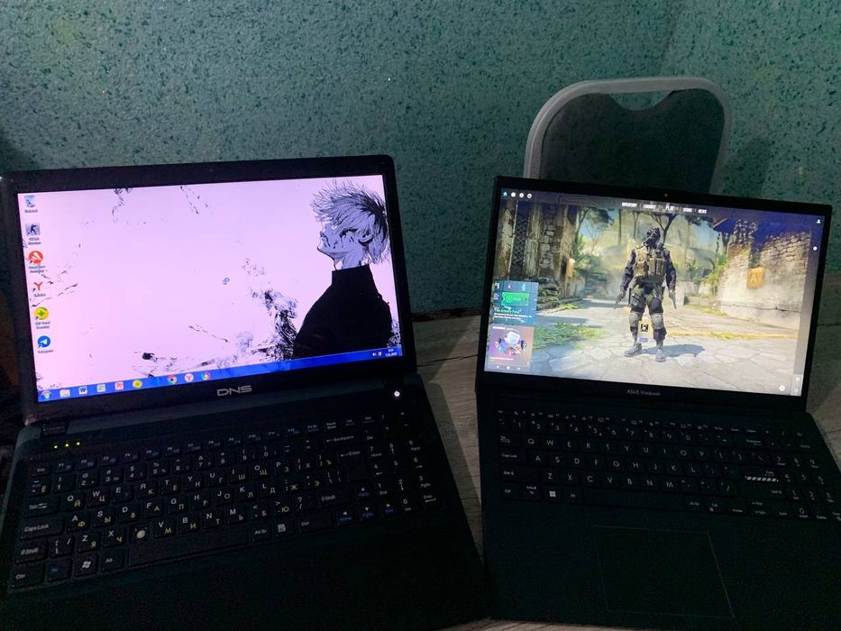 Super COMBO Asus Vivobook va Ofis dasturlari uchun noutbook