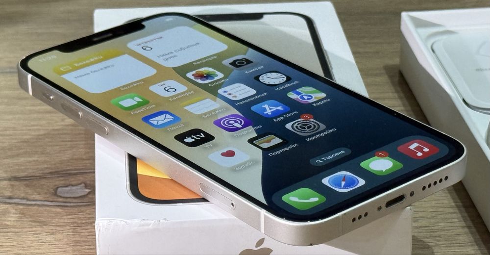 Iphone 12 64GB White