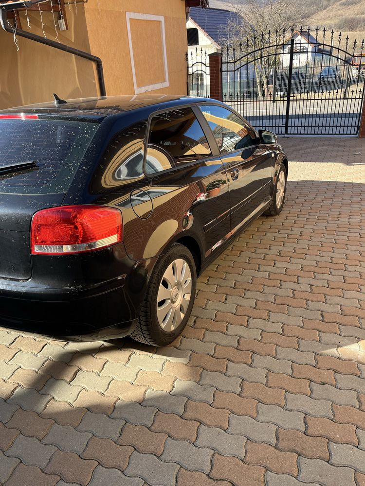 De vanzare Audi A3 Anul 2006