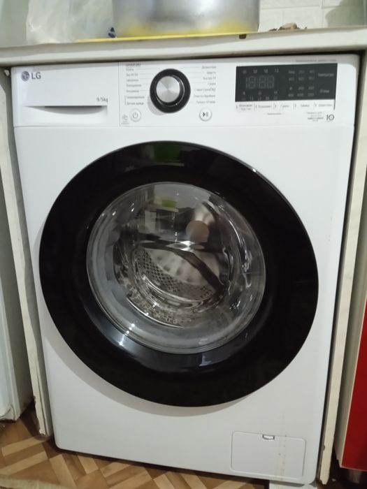 Стиральная машина с сушкой