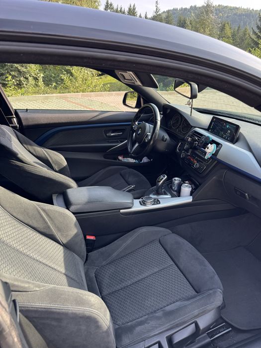 BMW seria 4 (F32) 2015 M