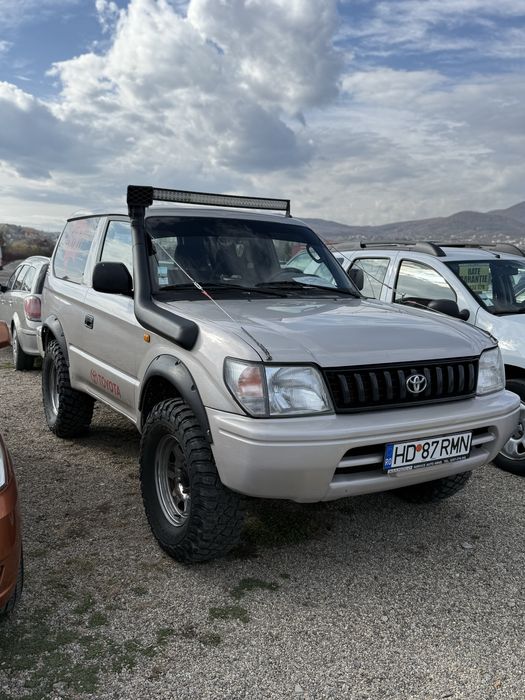 Toyota Land cruiser j90